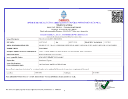 Certificate 3